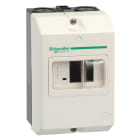 Schneider Electric - TeSys GV - coffret vide - pour GV2ME - plastique
