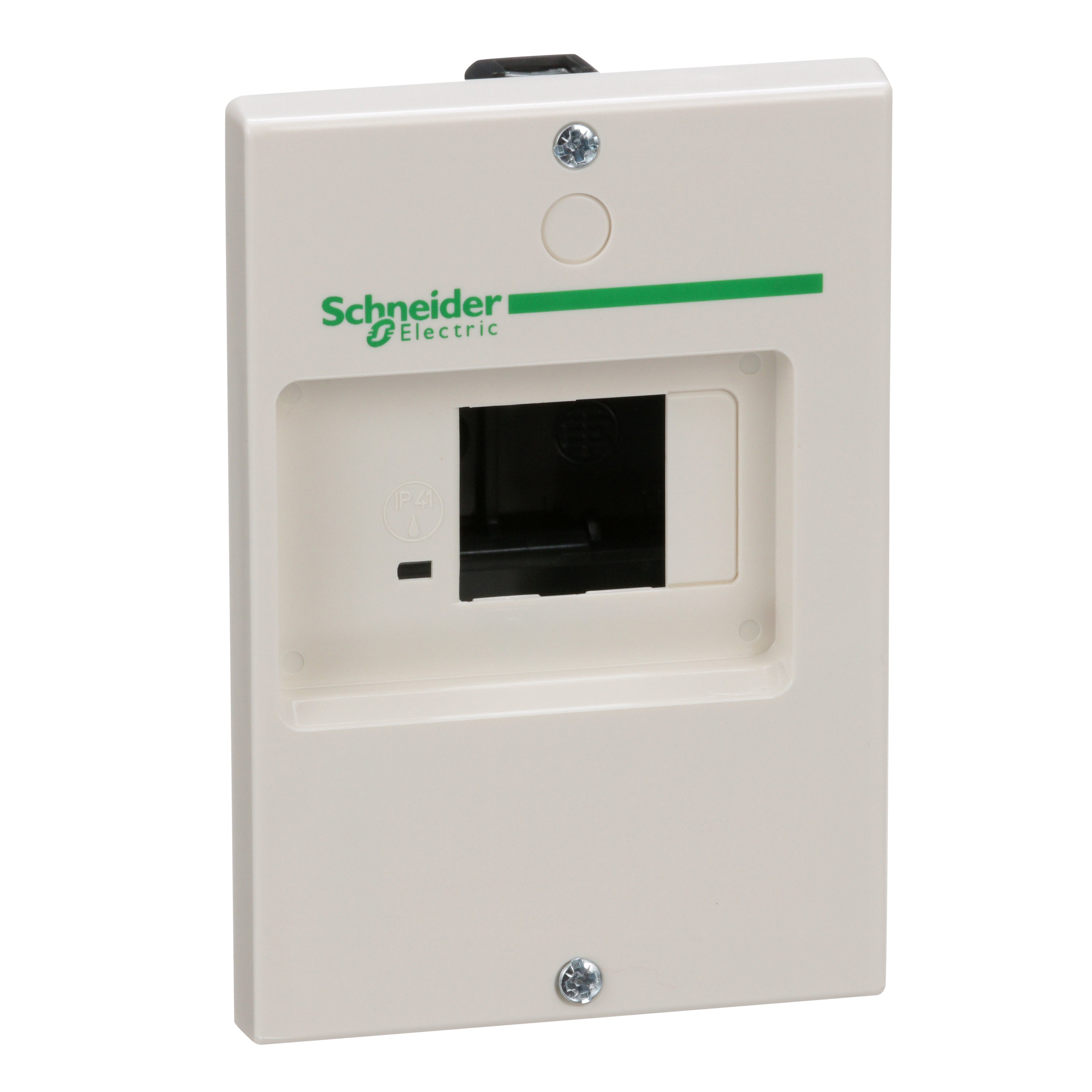 Schneider Electric - TeSys GV - coffret vide - pour GV2ME - plastique
