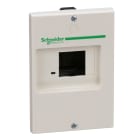 Schneider Electric - TeSys GV - coffret vide - pour GV2ME - plastique