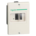 Schneider Electric - TeSys GV - coffret vide - pour GV2ME - plastique