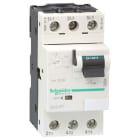 Schneider Electric - TeSys GV2RT - disj. moteur - 1,6..2,5A - 3P 3d - déclencheur magnéto-thermique