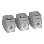 Schneider Electric - TeSys GV - connecteur encliquetable pr disj.mot. GV7 - jusqu'à 220A -1,5..185mm²