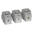 Schneider Electric - TeSys GV - connecteur encliquetable pr disj.mot. GV7 - jusqu'à 220A -1,5..185mm²