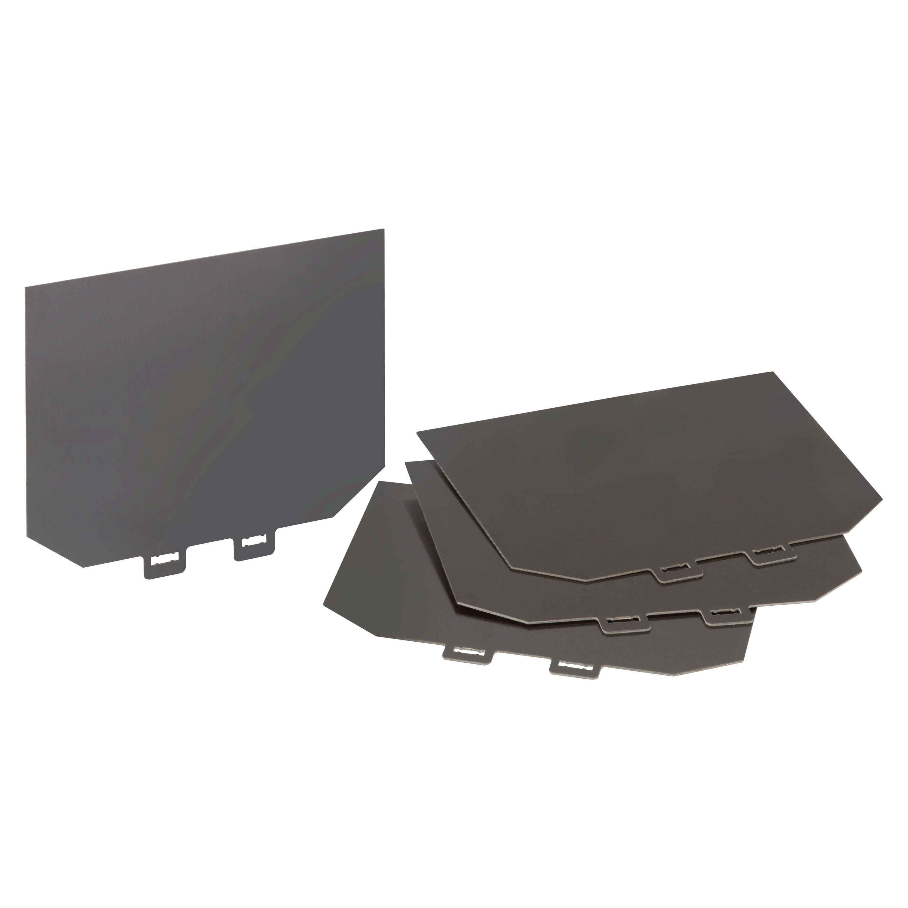 Schneider Electric - TeSys GV - kit écran isolant - pour disjoncteur moteur GV7