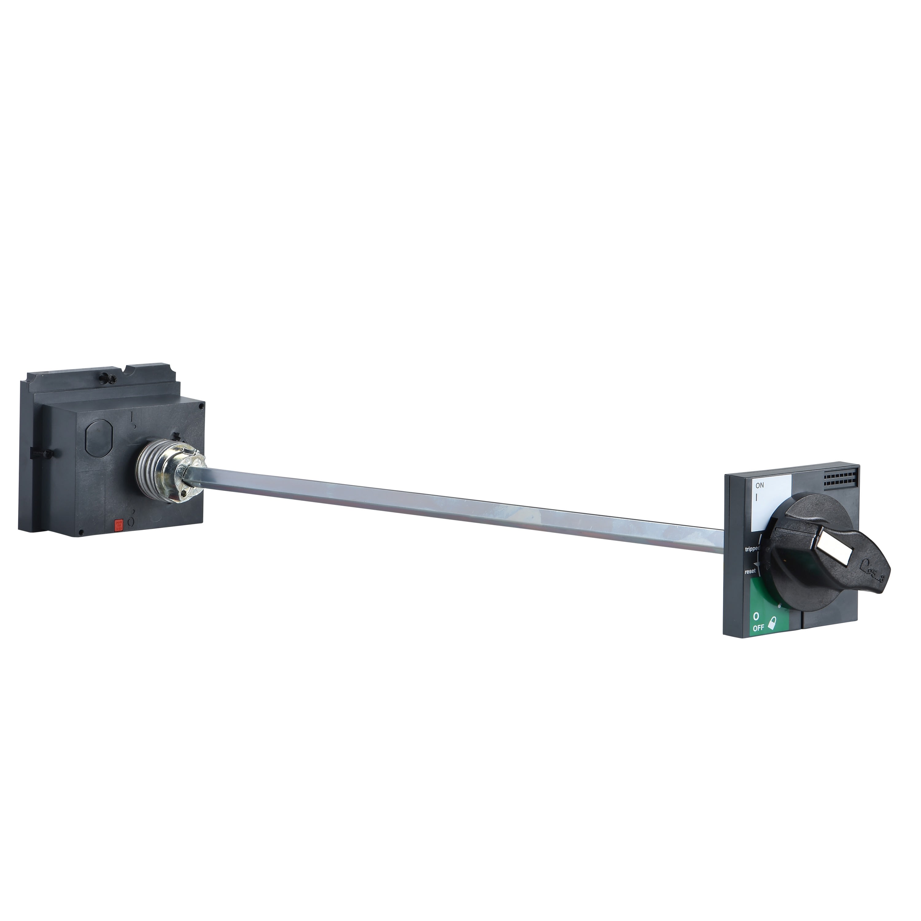 Schneider Electric - TeSys GV7 - commande rotative frontale GV7AP GV7R - poignée noire
