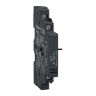 Schneider Electric - TeSys GV - contact auxiliaire - 1F+1O (défaut)
