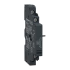 Schneider Electric - TeSys GV - contact auxiliaire - 1F+1F (défaut)