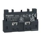Schneider Electric - TeSys GV - contact auxiliaire - 1F/1 O