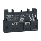 Schneider Electric - TeSys GV - contact auxiliaire - 1F/1 O