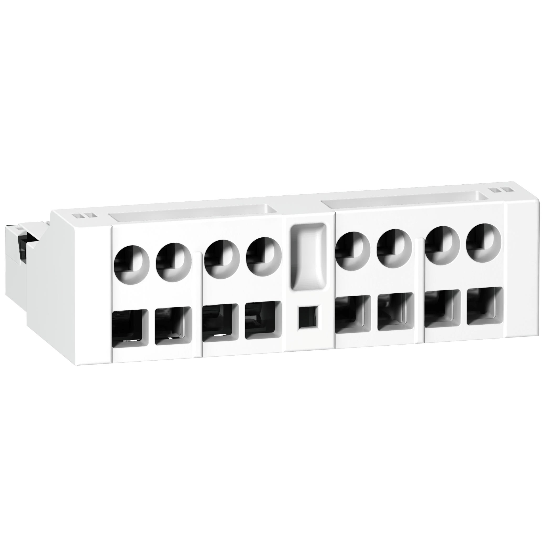 Schneider Electric - TeSys GV - contact auxiliaire - 1O+1F