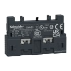 Schneider Electric - contact auxiliaire ADDITIF FRONTAL F OU O