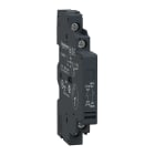 Schneider Electric - contact auxiliaire ADDITIF LATERAL F plus O