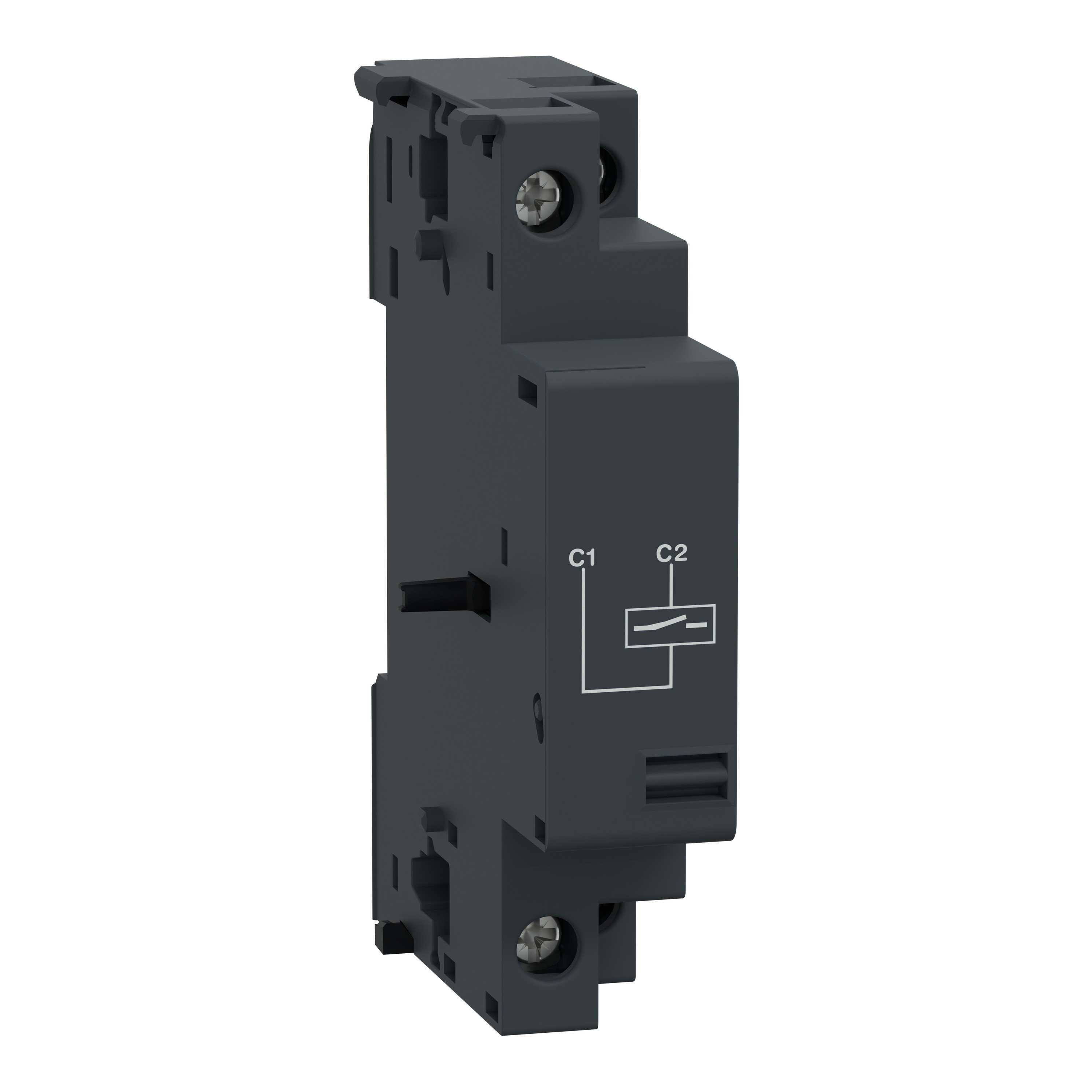 Schneider Electric - TeSys GVAS - déclencheur voltmétrique - 110..115Vca 50Hz