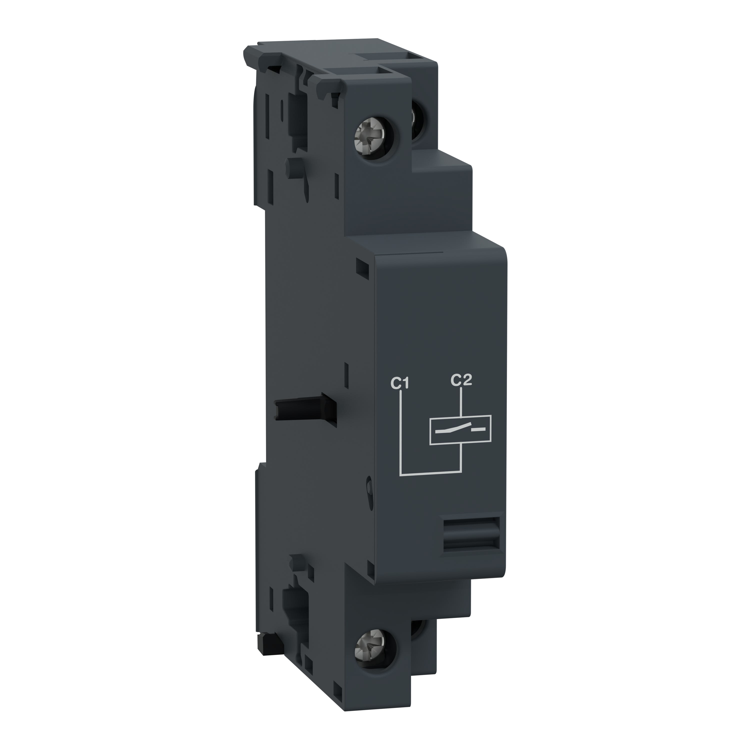 Schneider Electric - TeSys GVAS - déclencheur voltmétrique - 220..240Vca 50 Hz
