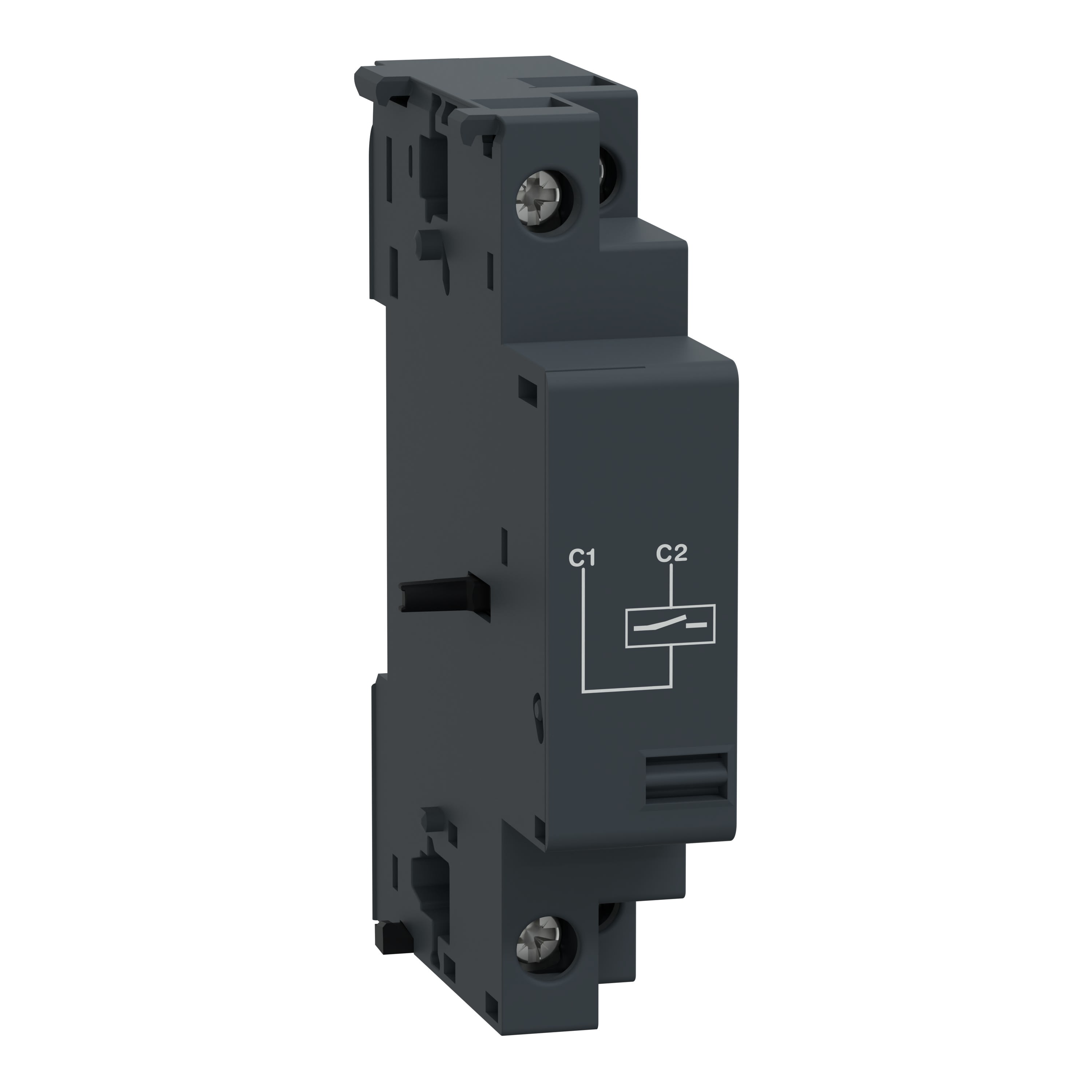 Schneider Electric - TeSys GVAS - déclencheur voltmétrique - 415..440Vca 50 Hz
