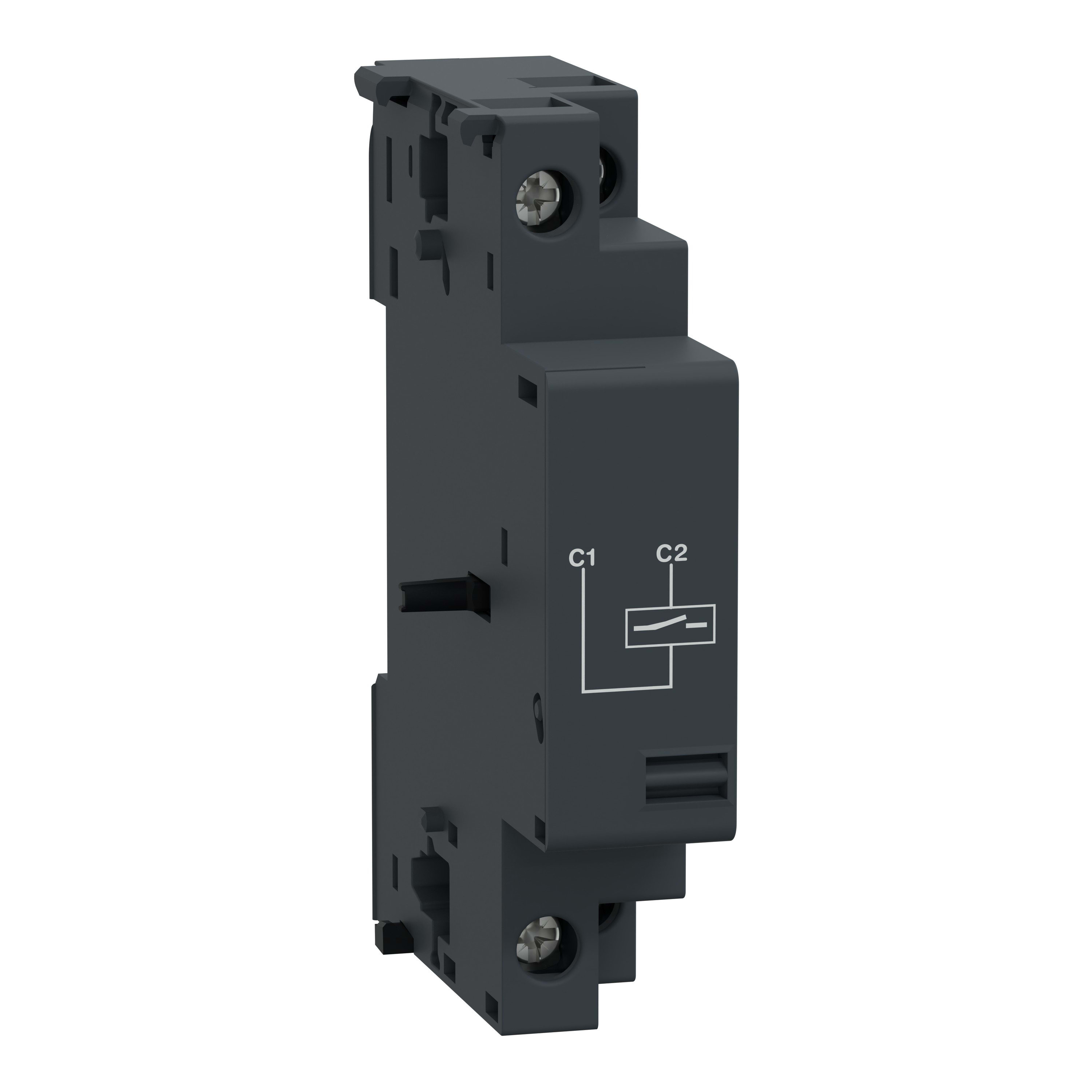 Schneider Electric - TeSys GVAS - déclencheur voltmétrique - 415..440Vca 50 Hz