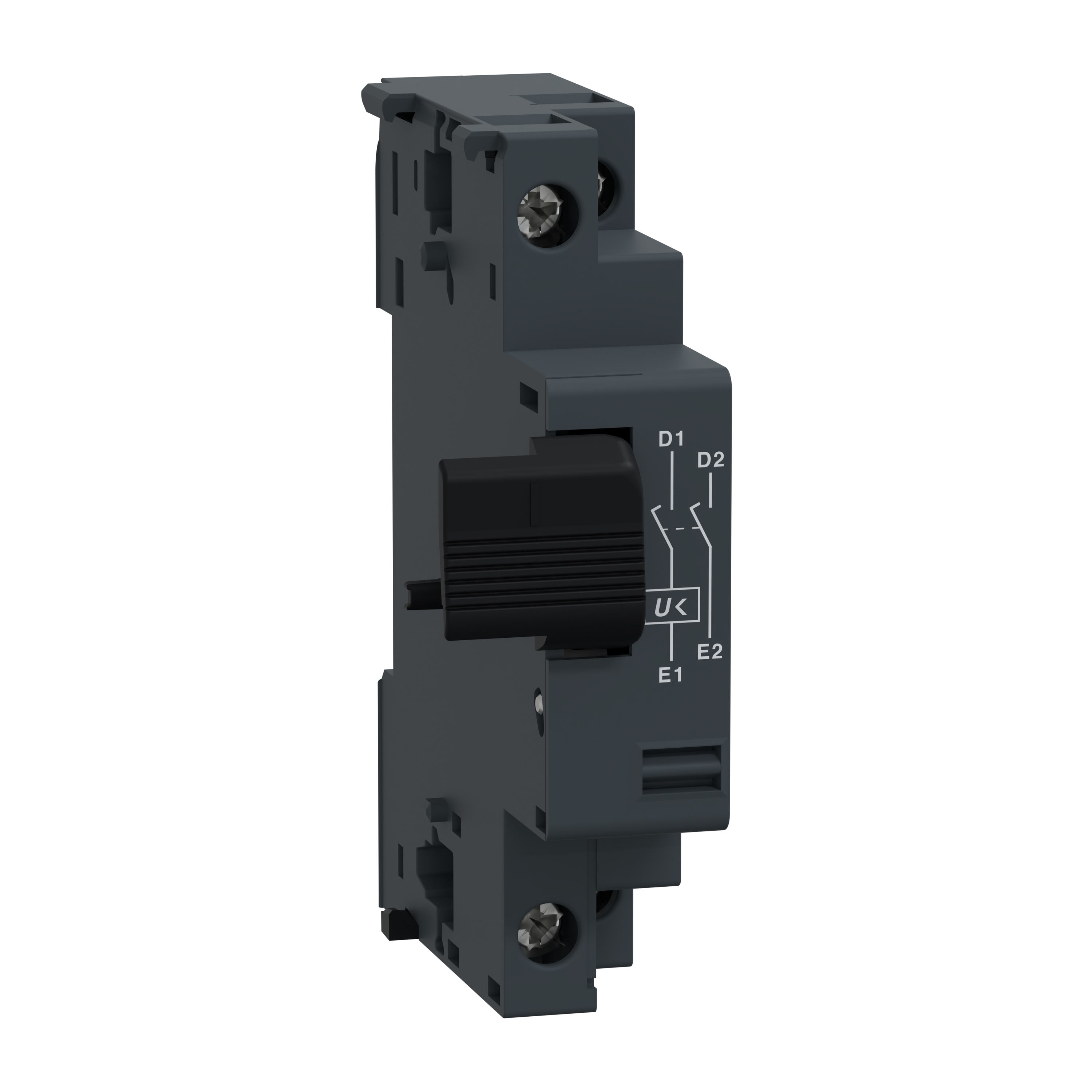 Schneider Electric - TeSys GVAX - déclencheur voltmétrique - 110..115Vca 60 Hz