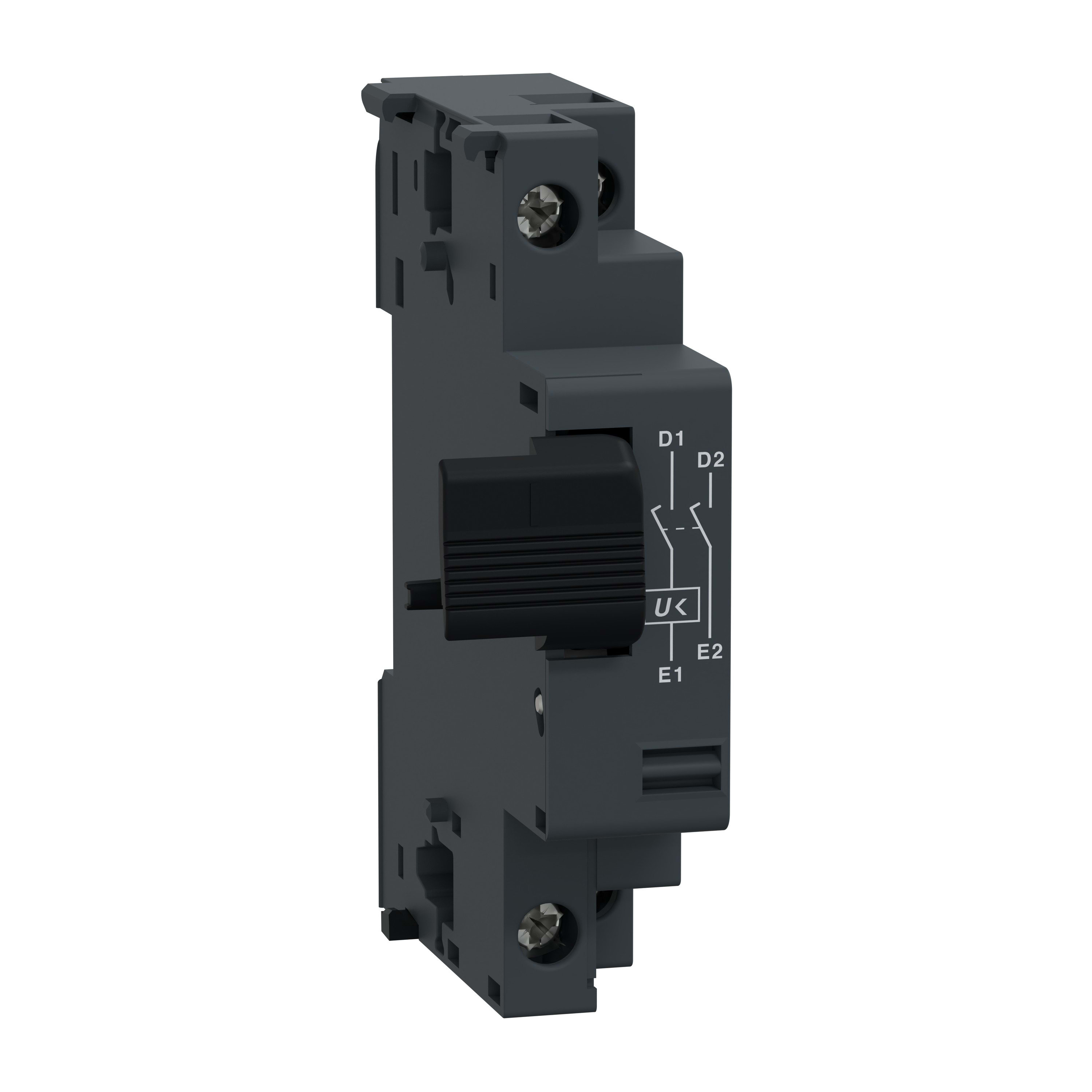 Schneider Electric - TeSys GVAX - déclencheur voltmétrique - 220..240Vca 50 Hz