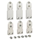 Schneider Electric - ComPacT NS - MasterPact NT - kit de raccordement avant - 3P - débrochable