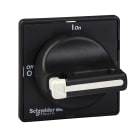Schneider Electric - TeSys KAF - commande rotative frontale - pour VN-12,VN-20,V02..V2- poignée noire