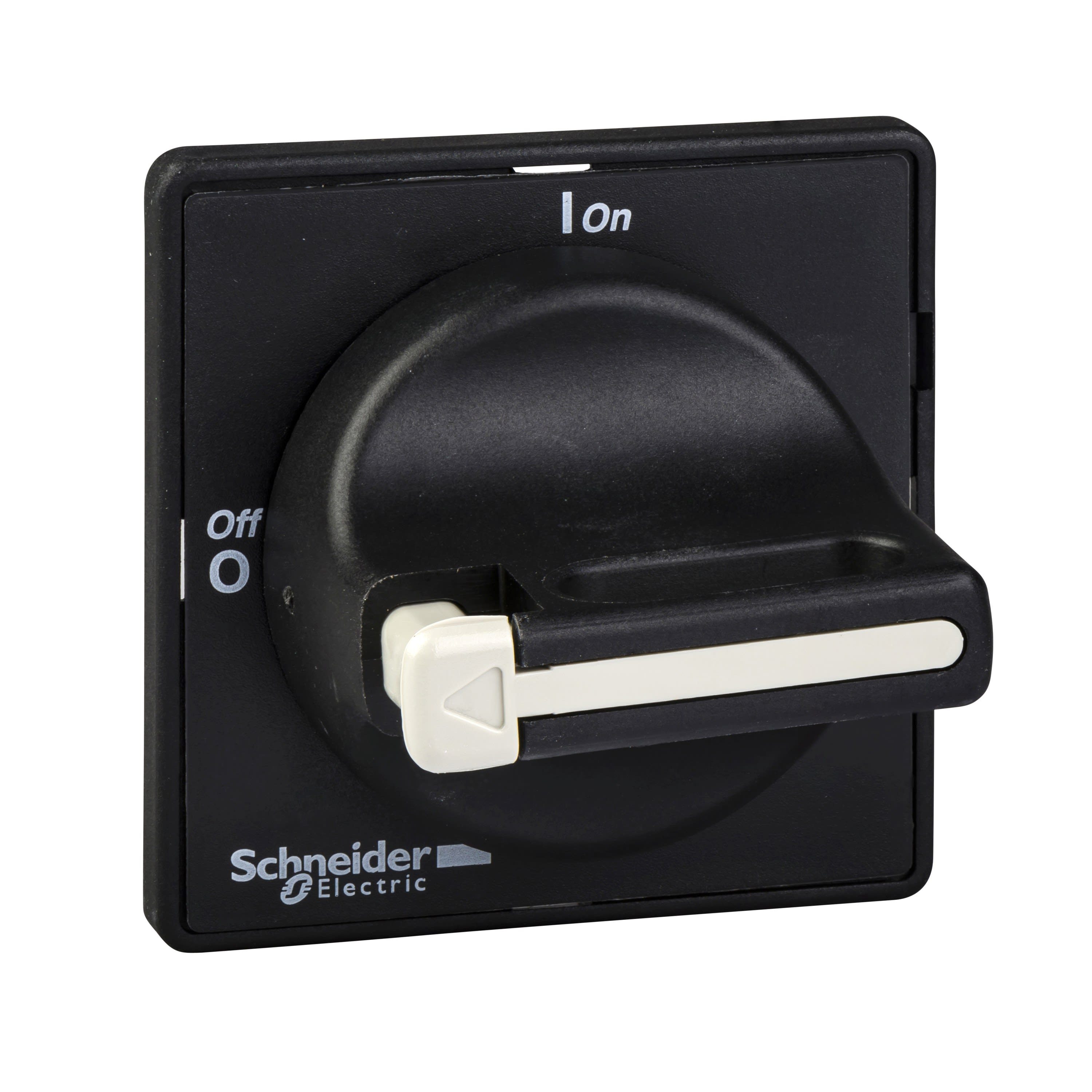 Schneider Electric - TeSys KAF - commande rotative frontale - pour V3,V4 - poignée noire