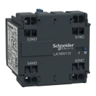 Schneider Electric - TeSys CA - bloc de contacts auxiliaires - 2F+0O - bornes à ressort