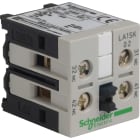 Schneider Electric - contact auxiliaire BLOC AUXILIAIRE 2O