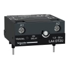 Schneider Electric - TeSys CA - module temporisateur électro.- type travail 1.5..30s - 24..250Vcc/ca