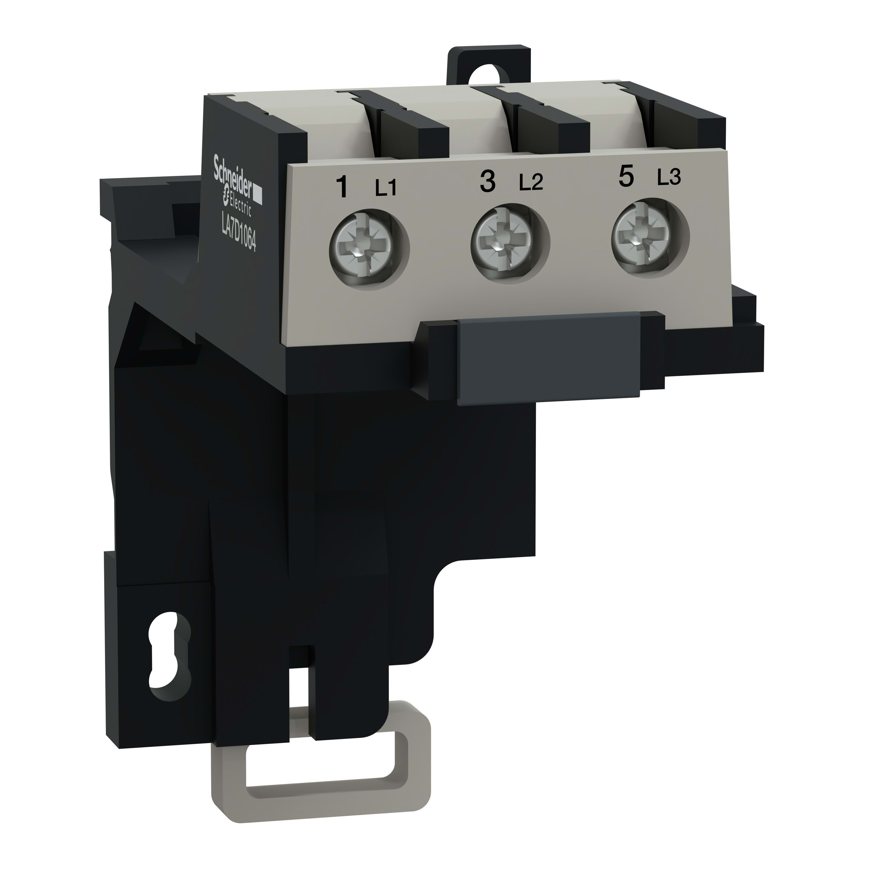 Schneider Electric - TeSys - LA7D bornier pour LR2D LR3D