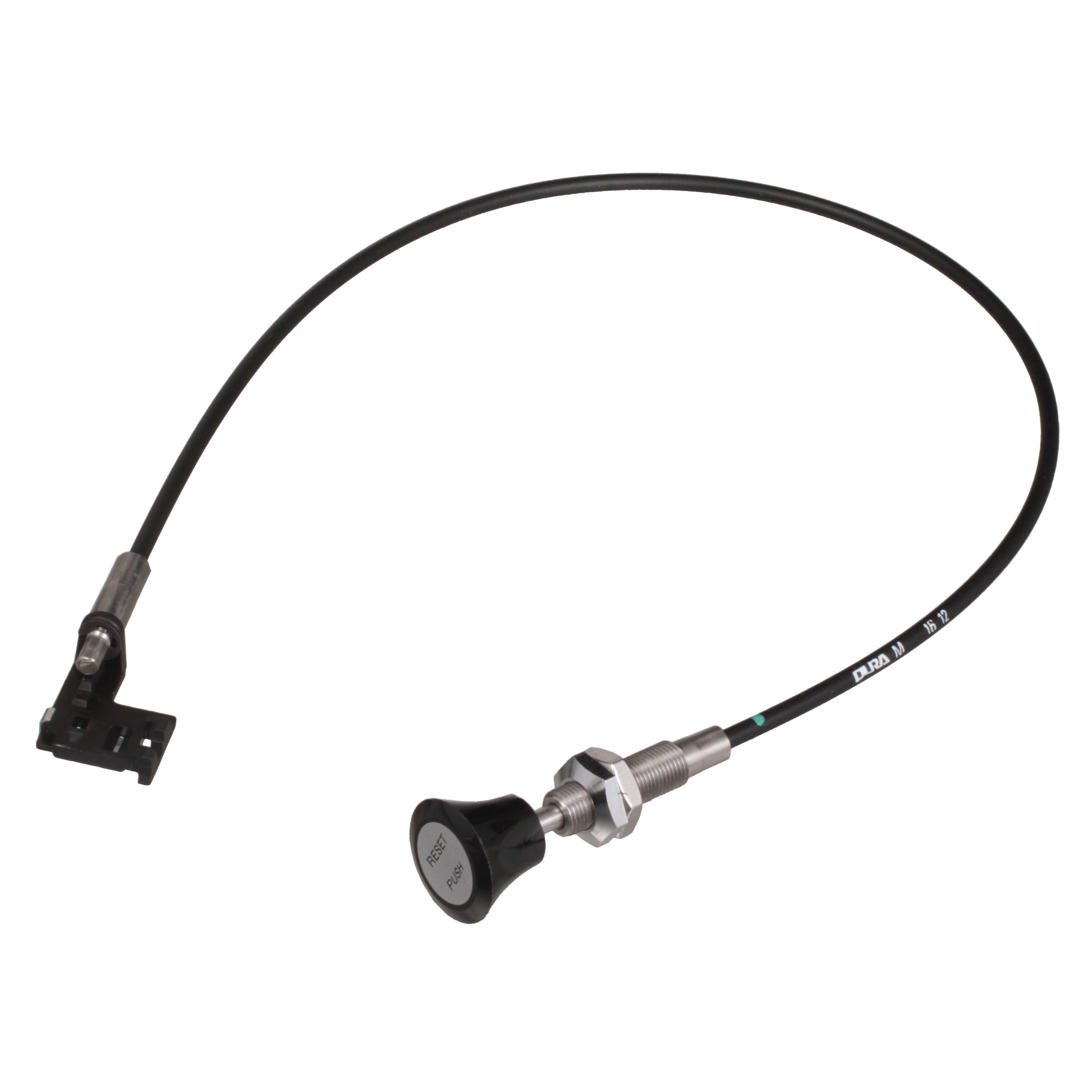 Schneider Electric - réarmement à distance par câble 0,5 m LA7-D