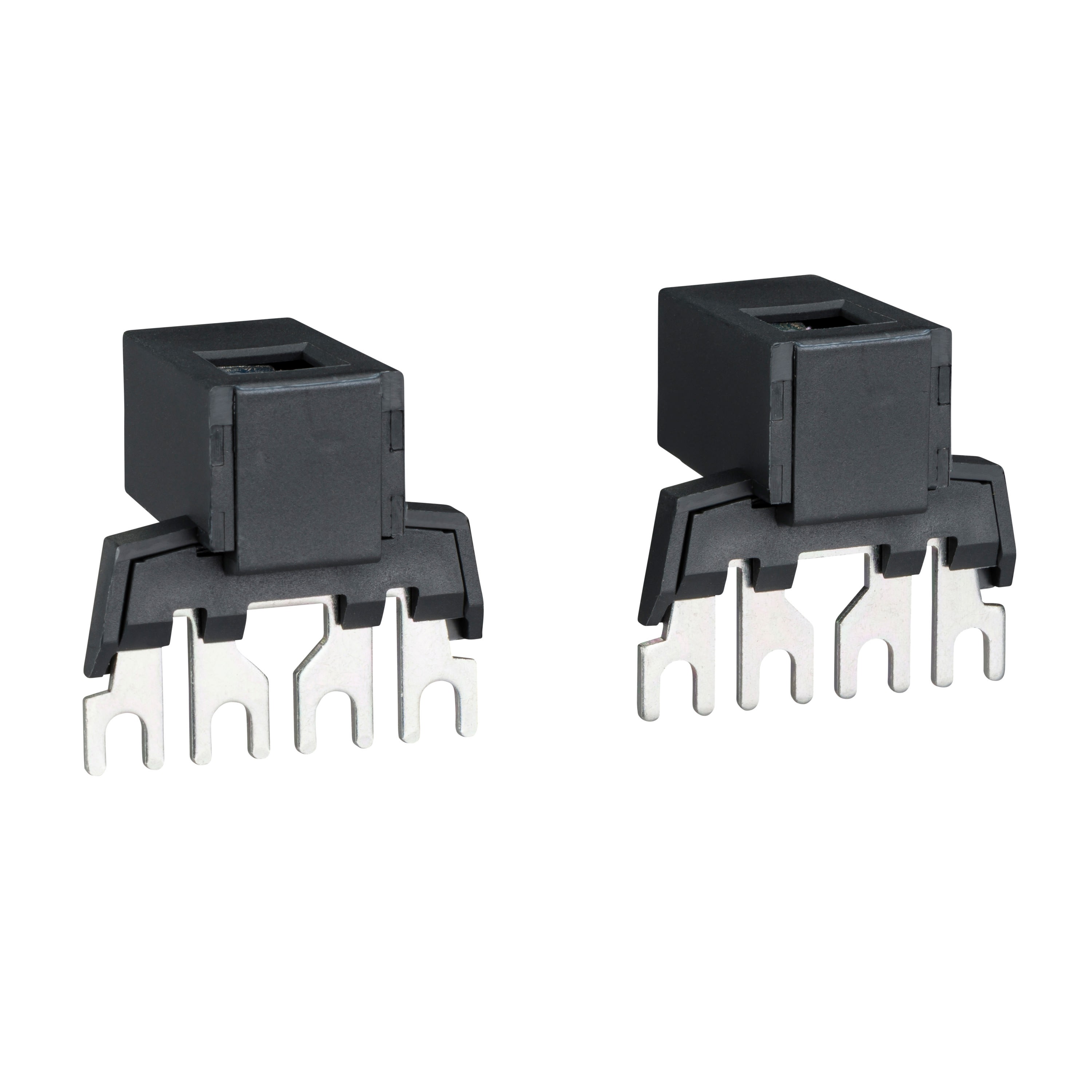 Schneider Electric - TeSys D - Barrette mise en 4p