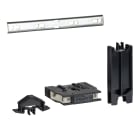 Schneider Electric - TeSys D - forçage mécanique - 4p/3p - inverseur