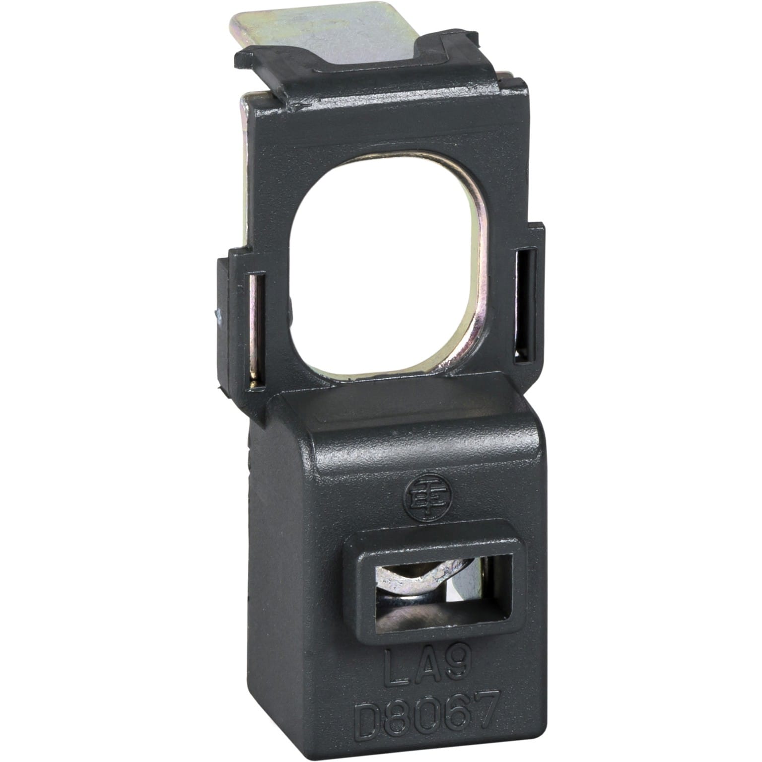 Schneider Electric - TeSys D - prise contrôle sur pôle