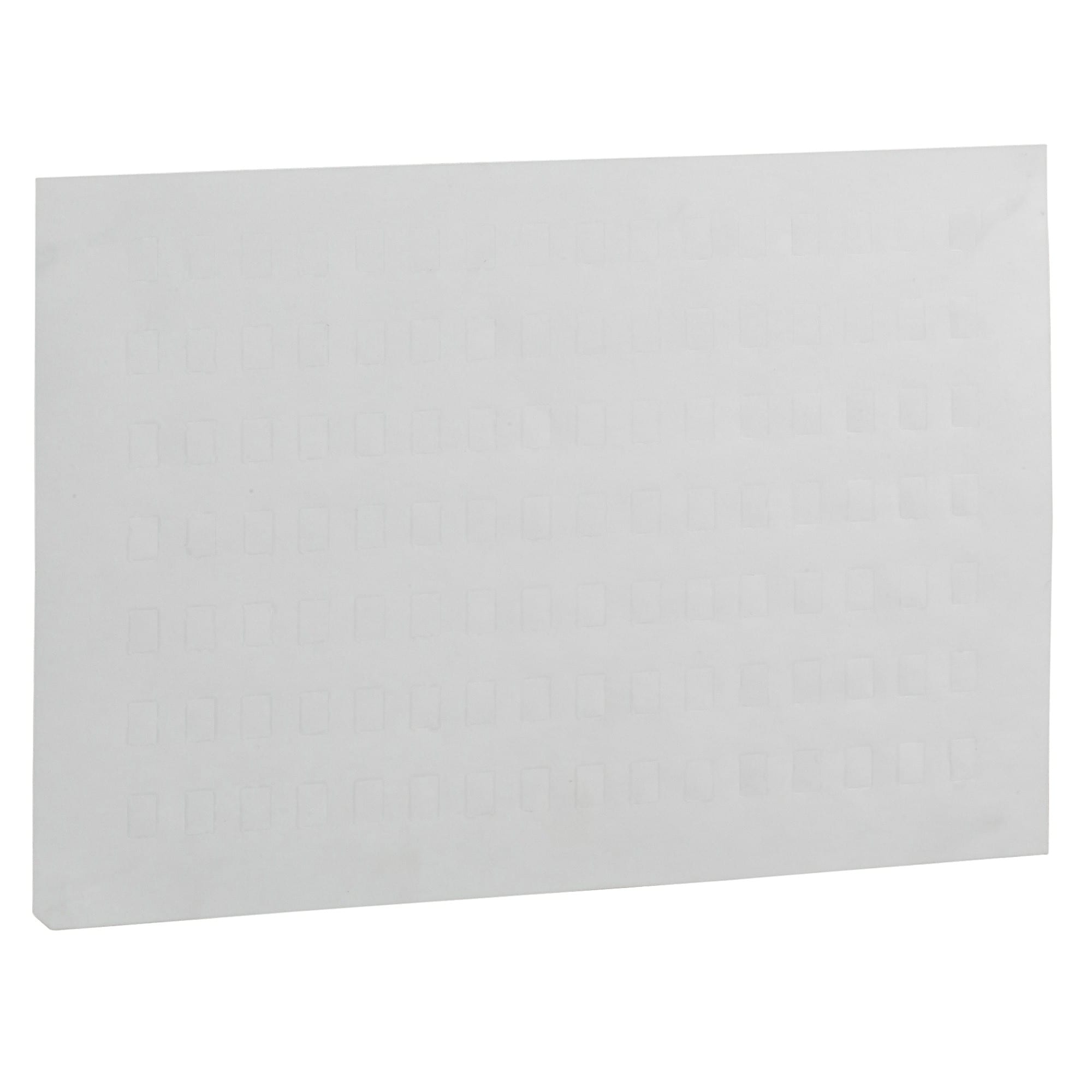 Schneider Electric - TeSys D - feuille d'étiquettes - vierge - 8 x 12mm