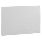 Schneider Electric - TeSys D - feuille d'étiquettes - vierge - 8 x 12mm