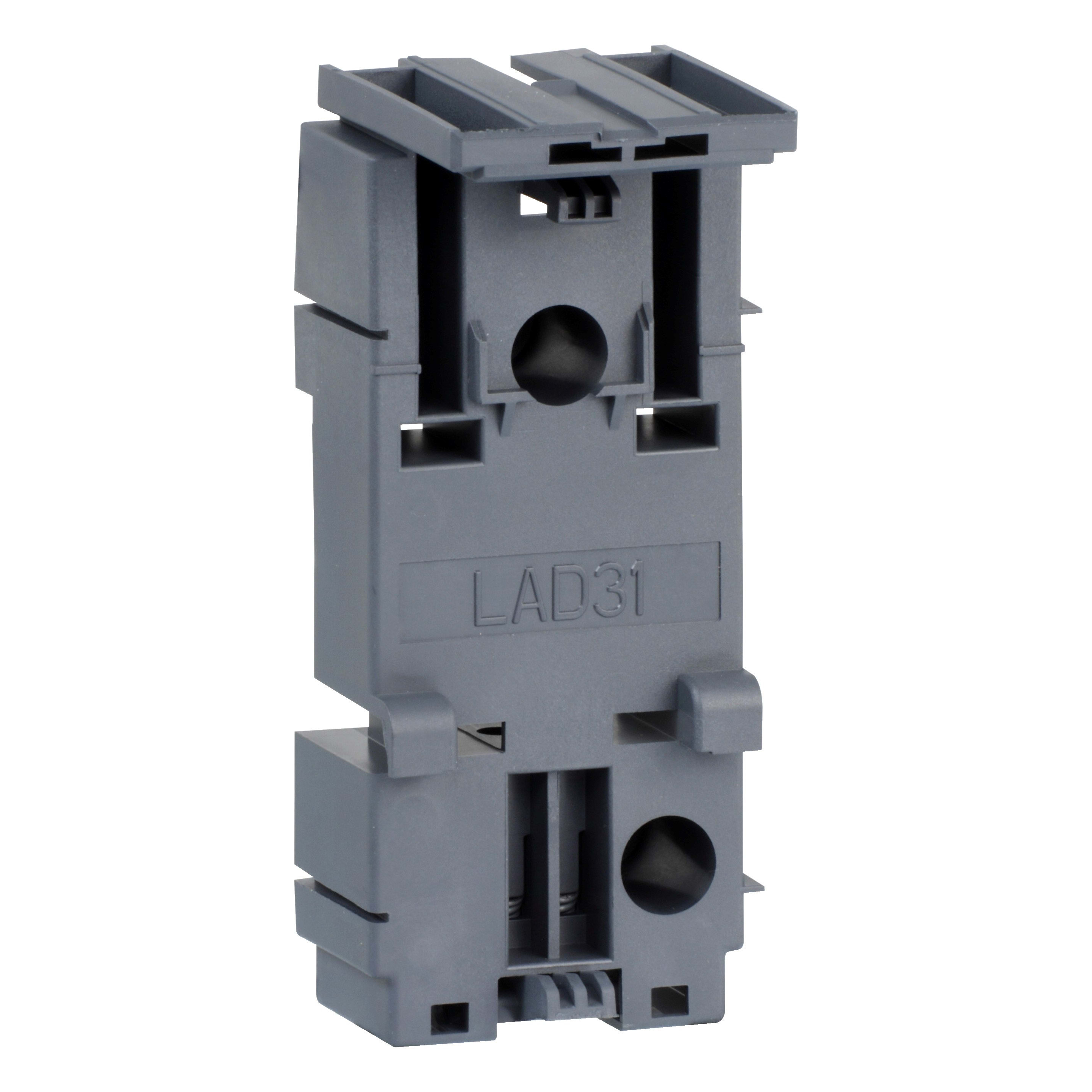 Schneider Electric - TeSys D - platine adaptation - pour TeSys D/GV