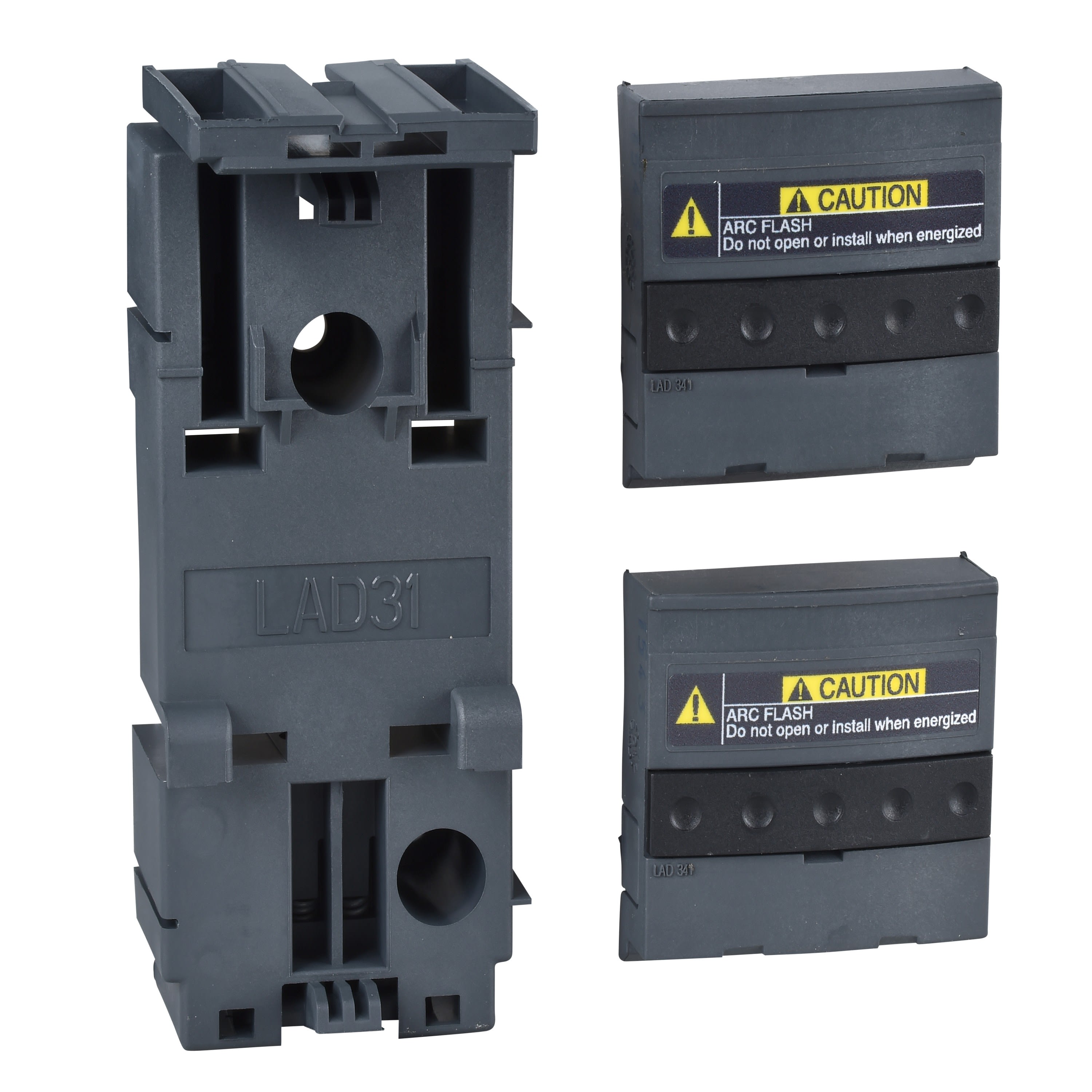 Schneider Electric - TeSys D - Rehaus.lad31+mod puiss.