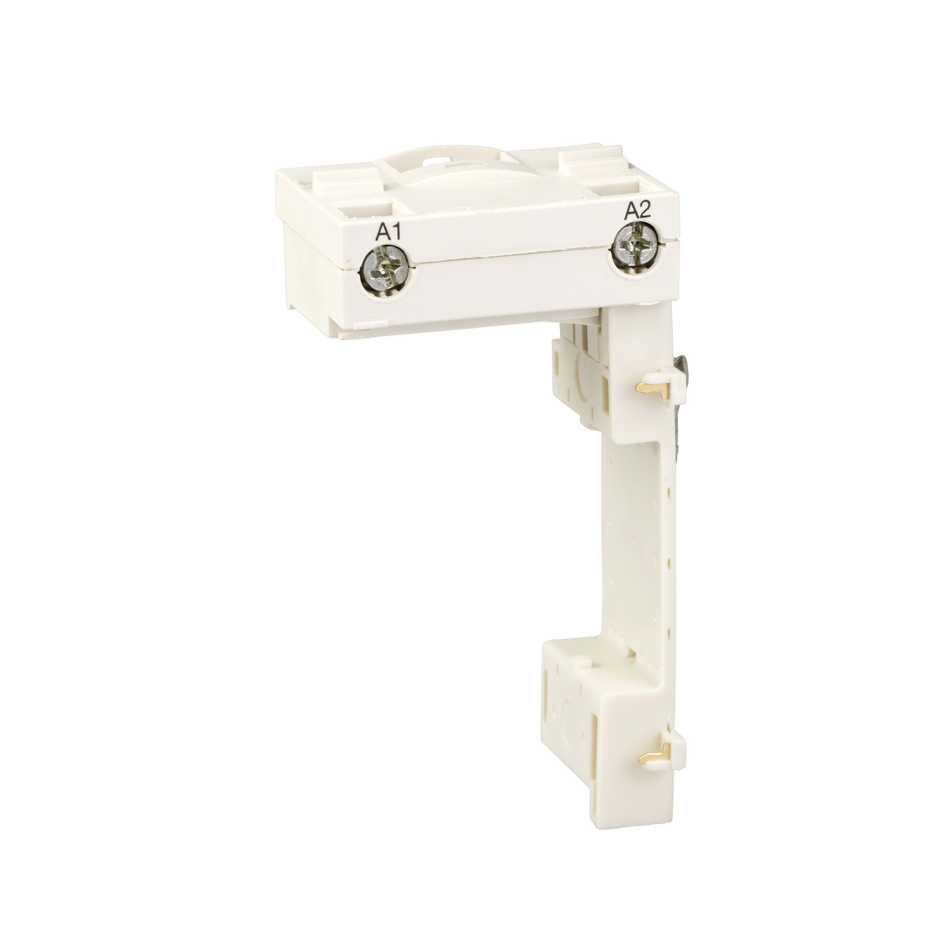 Schneider Electric - TeSys D - adaptateur de bobine rétrocompatible