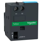 Schneider Electric - TeSys D - bloc d'accrochage mécanique - 110..127Vcc/ca 50..60Hz