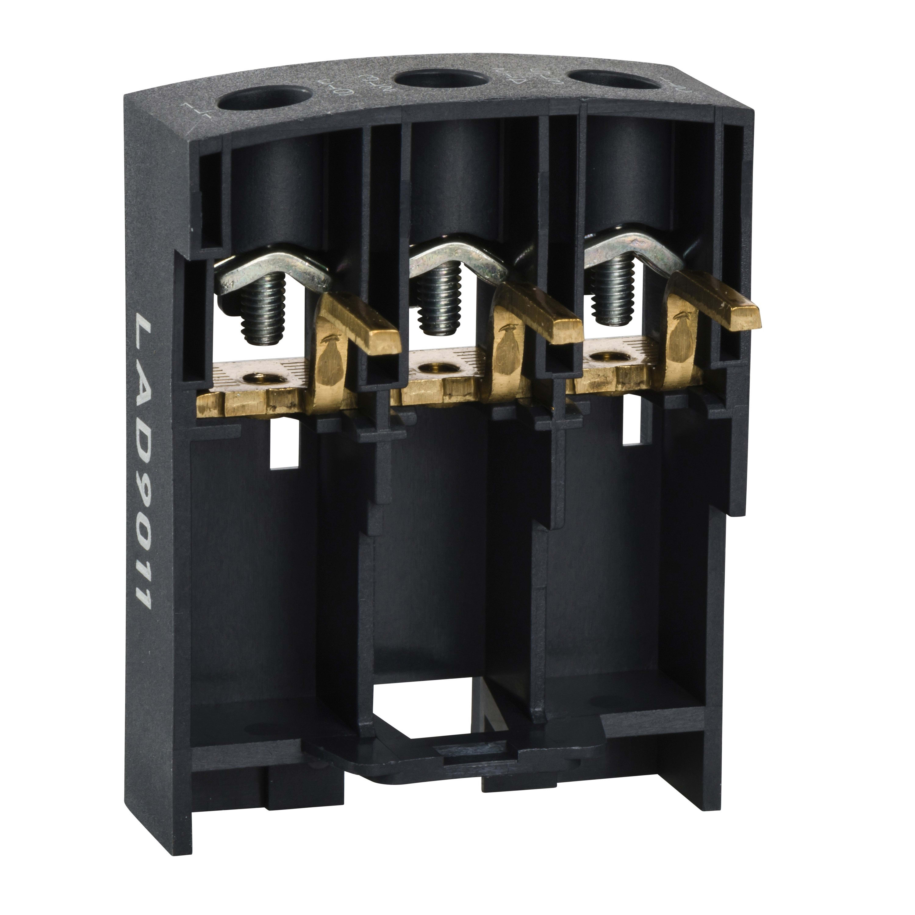 Schneider Electric - TeSys D - Espaceur taille 1