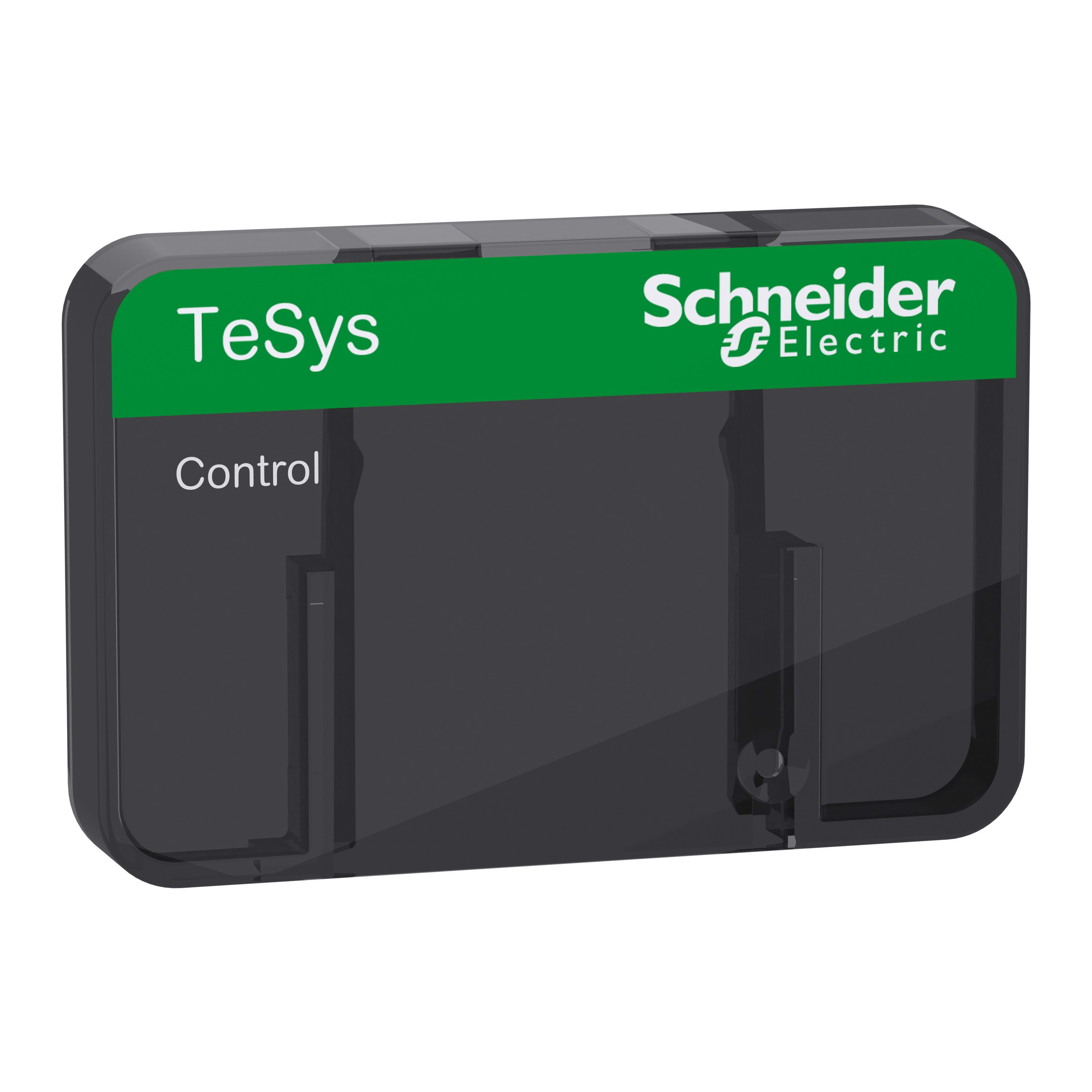Schneider Electric - TeSys D - capot sécurité d09 a d38