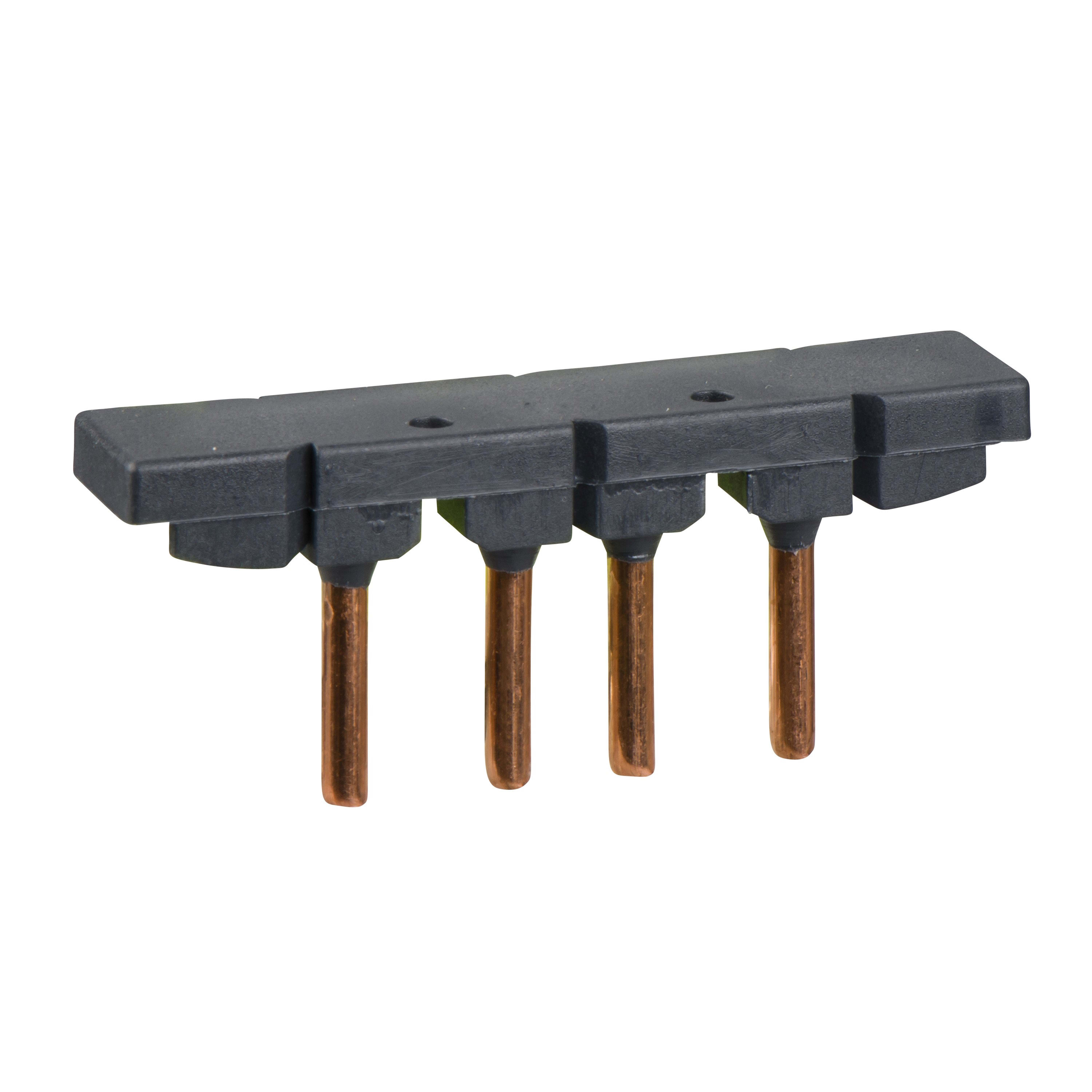 Schneider Electric - TeSys D - barre de connexion - 3 pôles