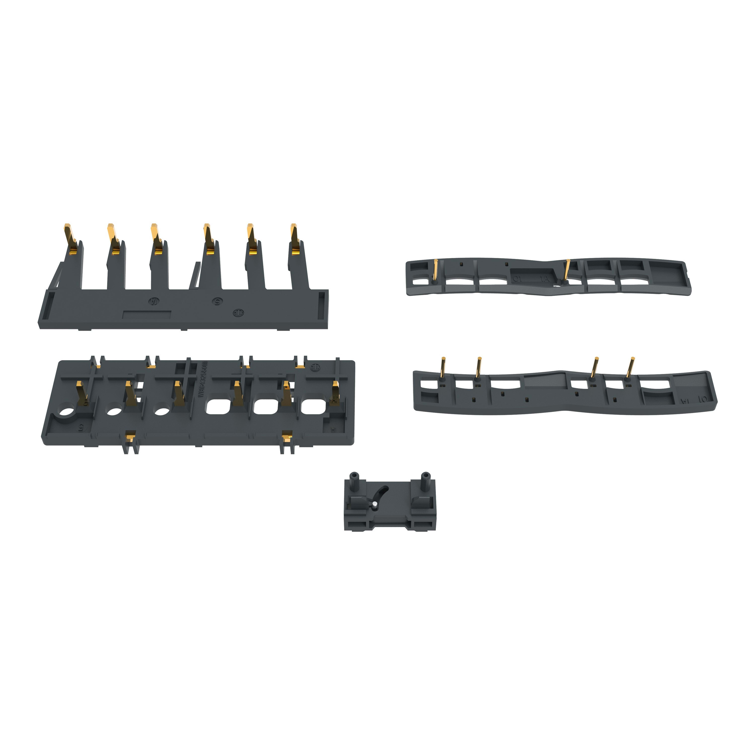 Schneider Electric - TeSys D - kit commutateur d'inversion - pour TeSys D 3P