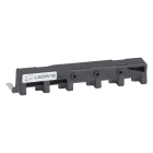 Schneider Electric - TeSys D - Barrette puiss amont ress pour racc.par plug