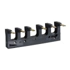 Schneider Electric - TeSys D - Barrette puiss aval ress