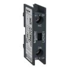 Schneider Electric - TeSys D - bloc contacts auxiliaires frontaux - 0F+1O - bornes vis-étriers