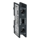 Schneider Electric - TeSys D - bloc contacts auxiliaires frontaux - 1F+0O - bornes vis-étriers