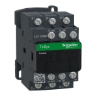 Schneider Electric - TeSys LC1D - contacteur - 3P - AC-3 440V - 9A - bobine 200Vca