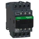 Schneider Electric - TeSys LC1D - contacteur - 4P (2F+2O) - AC-1 440V - 20A - bobine 110Vcc
