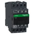 Schneider Electric - TeSys LC1D - contacteur - 4P (2F+2O) - AC-1 440V - 20A - bobine 110Vcc